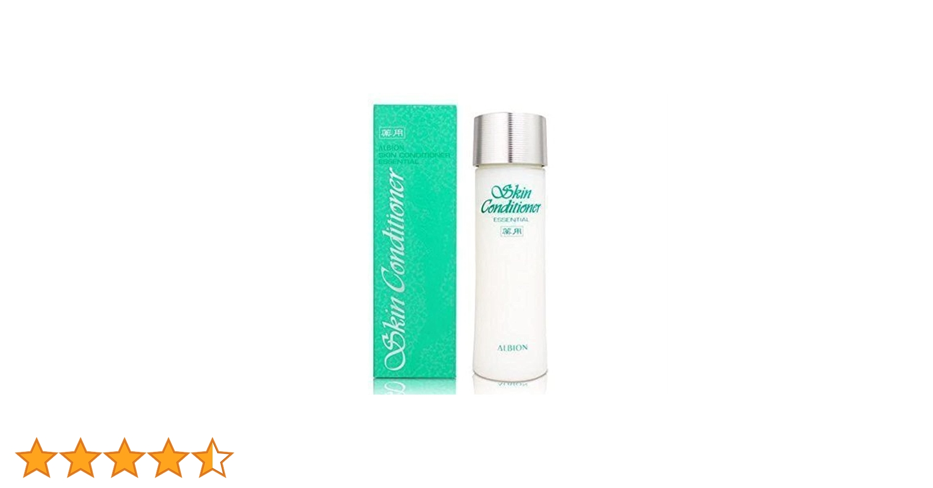 Amazon | 【アルビオン】 薬用スキンコンディショナー330ml